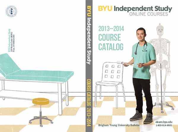 BYU Independent Study Course Catalog