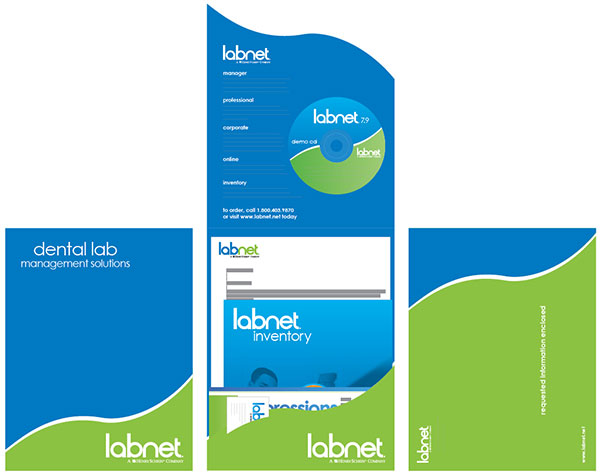 Labnet kit cover