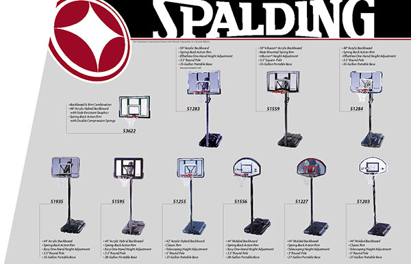 Spalding marketing catalog (inside)