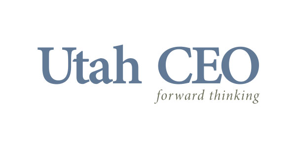 Utah CEO logo