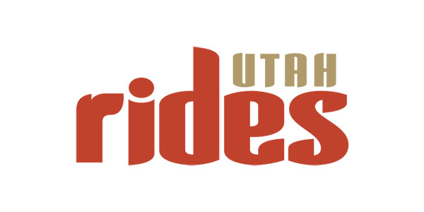 Utah Rides logo